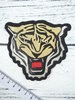 Tiikeri - silitettävä merkki