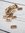Puinen duffelinappi 2,0 cm
