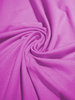 Puuvilla-elastaanitrikoo violetti