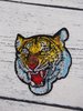 Tiikeri -silityskuvio