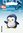 Prym silitettävä kuvio pingviini